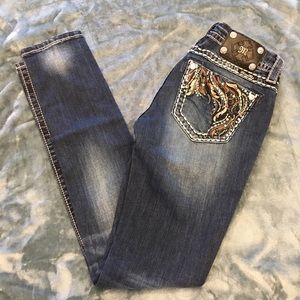 Miss Me Skinny Jeans